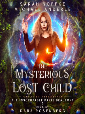 cover image of The Mysterious Lost Child